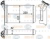 HELLA 8FH 351 000-511 Heat Exchanger, interior heating